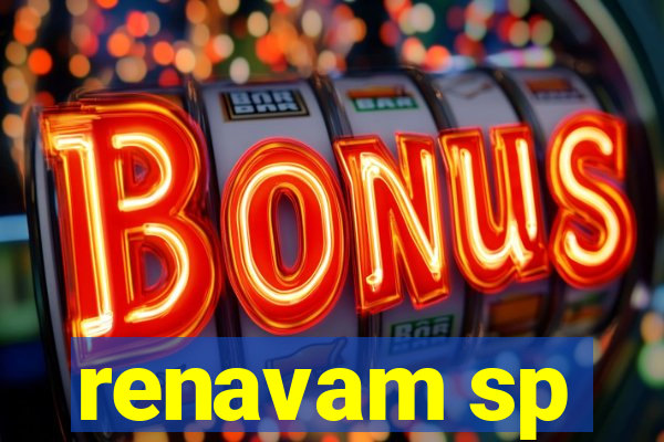 renavam sp